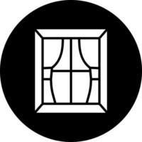 Window Vector Icon Style