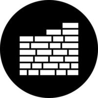 Brick Vector Icon Style