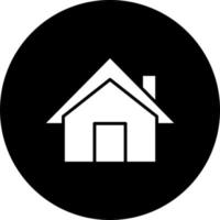 Home Vector Icon Style