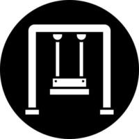 Swing Vector Icon Style