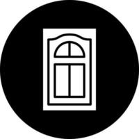 Door Vector Icon Style