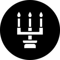 Candlestick Vector Icon Style