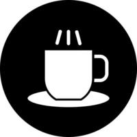 café vector icono estilo