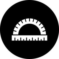 Protactor Vector Icon Style