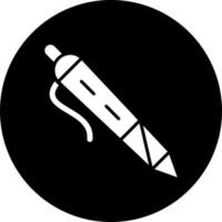 Pen Vector Icon Style