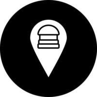 Location Vector Icon Style