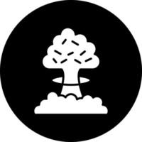 Explosion Vector Icon Style