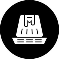 Flan Vector Icon Style