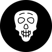 Skull Vector Icon Style