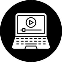 tutorial vector icono estilo