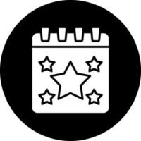Event Vector Icon Style