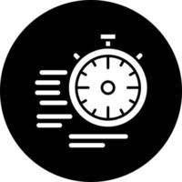 Timer Vector Icon Style
