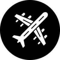 Aircraft Vector Icon Style