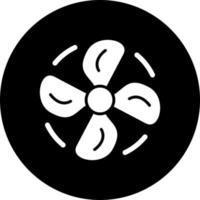 Propeller Vector Icon Style