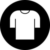 T Shirt Vector Icon Style