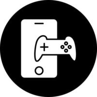 Mobile Game Vector Icon Style