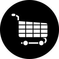 Shopping Cart Vector Icon Style