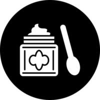 Body Scrub Vector Icon Style