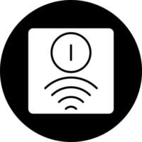 Smart Switch Vector Icon Style