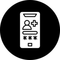 Create an Account Vector Icon Style