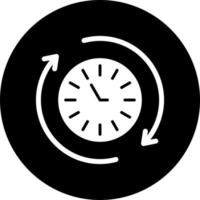 Queue Vector Icon Style
