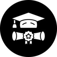 Alumni Vector Icon Style