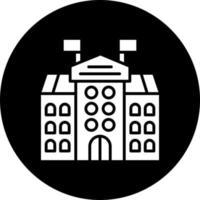 University Vector Icon Style