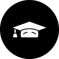 graduado vector icono estilo