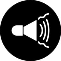 Noise Pollution Vector Icon Style