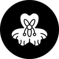 Alstroemeria Vector Icon Style