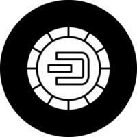 Dash Vector Icon Style