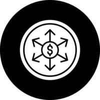 Chaos Vector Icon Style
