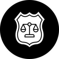 Civil Rights Vector Icon Style