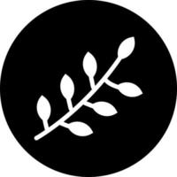 Branch Vector Icon Style