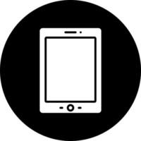 Tablet Vector Icon Style