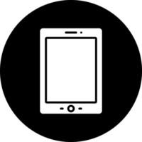 Tablet Vector Icon Style