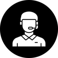 Customer Service Vector Icon Style