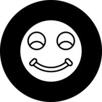 Happy Vector Icon Style
