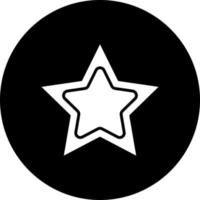 Star Vector Icon Style