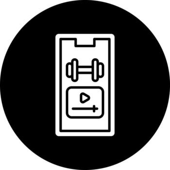 ejercicio tutorial vector icono estilo