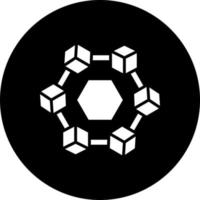 Modular Design Vector Icon Style