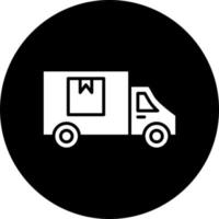 Logistics Vector Icon Style