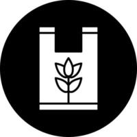 Bio Based Materials Vector Icon Style