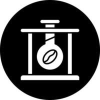 Coffee Science Vector Icon Style