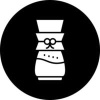 Chemex Vector Icon Style