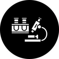 Laboratory Vector Icon Style