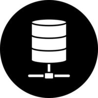 Data Vector Icon Style