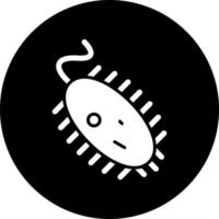 Microbe Vector Icon Style