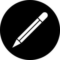 Hand Pencil Vector Icon Style