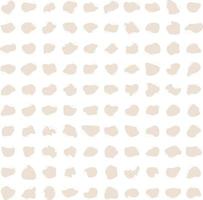 Hand Drawn Organic Shapes Liquid and fluid shape beige color symbol Set 100 vector